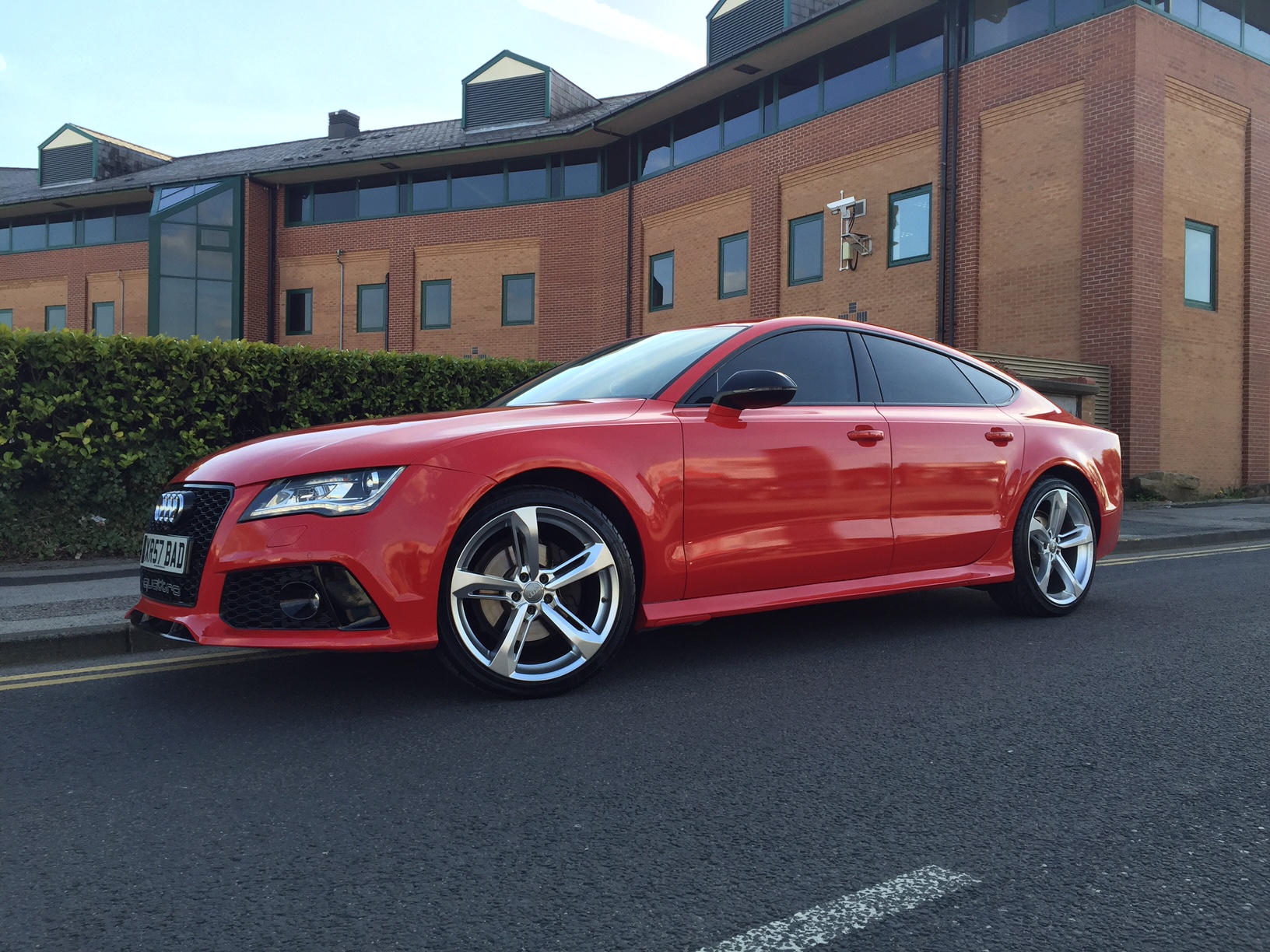 Difference Between Audi A 7 And Rs 7